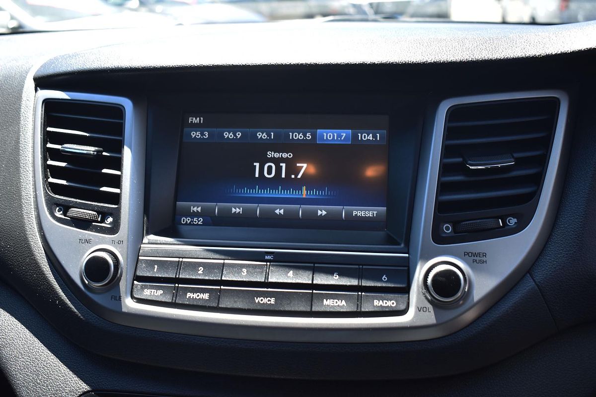 2015 Hyundai Tucson Active X TL