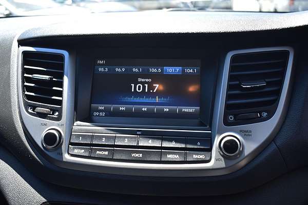 2015 Hyundai Tucson Active X TL