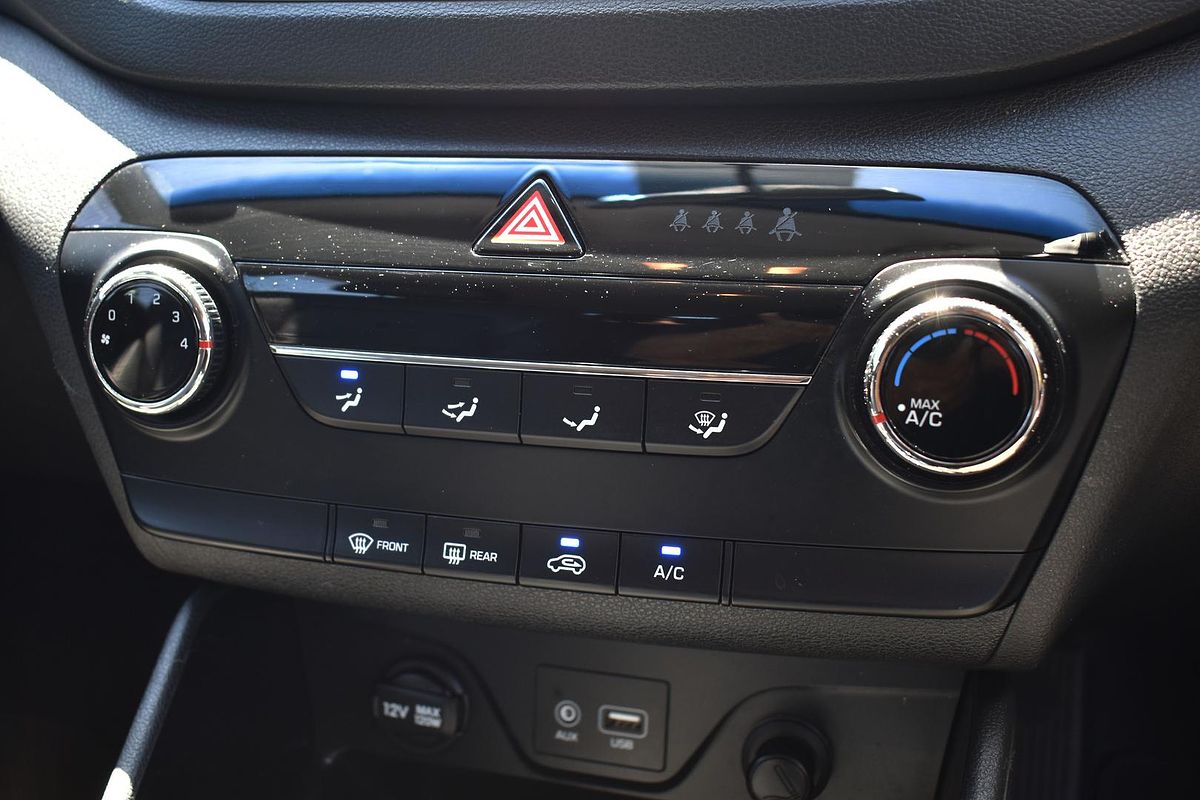 2015 Hyundai Tucson Active X TL