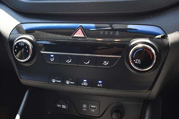 2015 Hyundai Tucson Active X TL