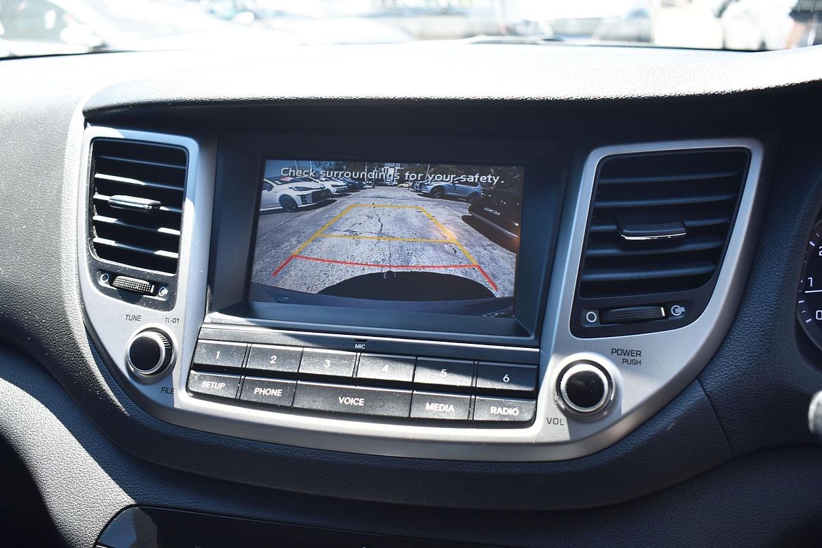 2015 Hyundai Tucson Active X TL