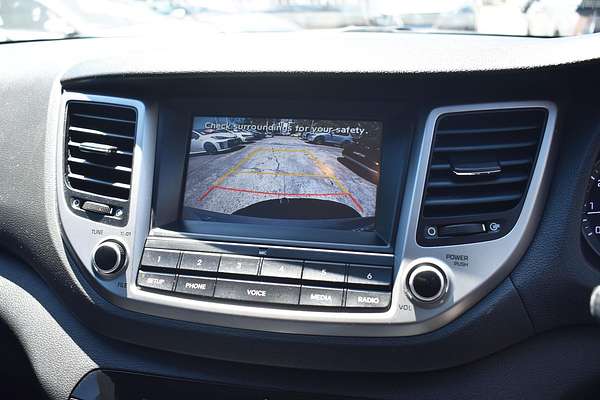 2015 Hyundai Tucson Active X TL