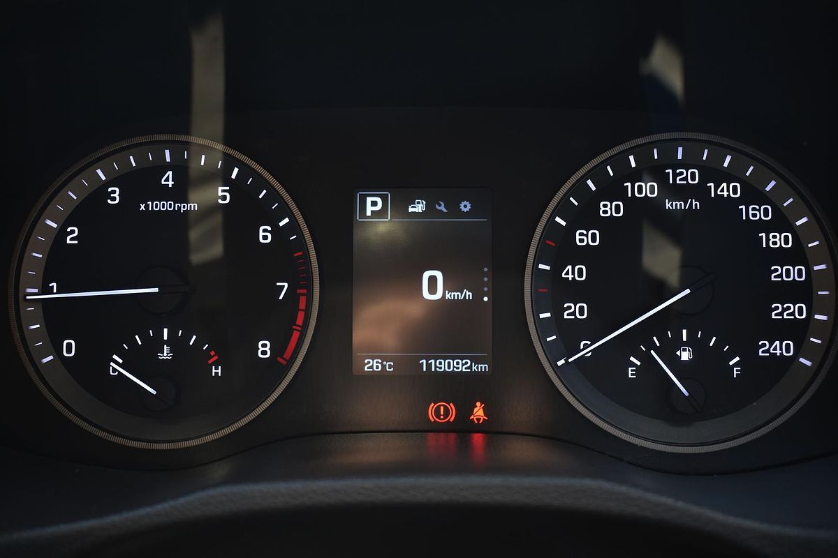 2015 Hyundai Tucson Active X TL