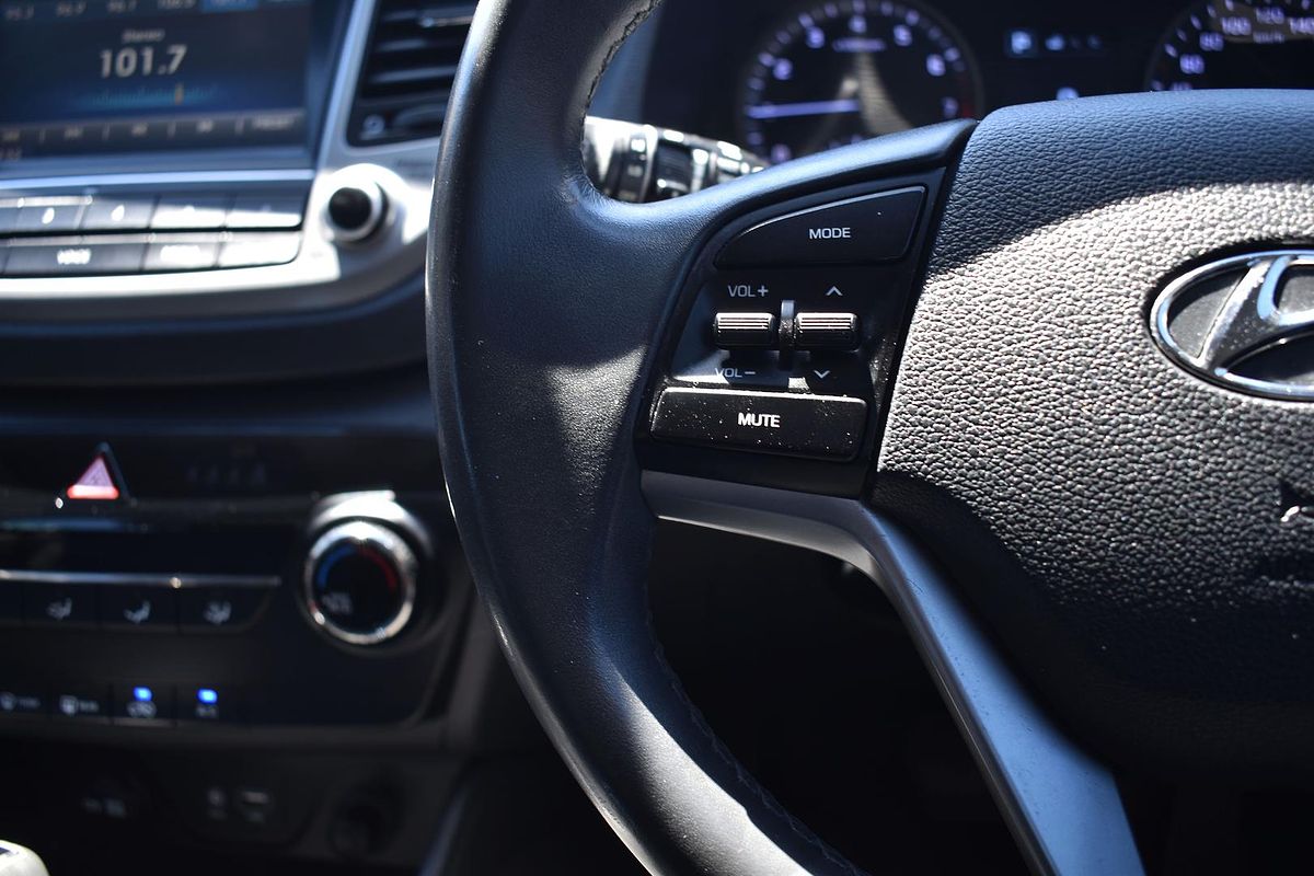 2015 Hyundai Tucson Active X TL