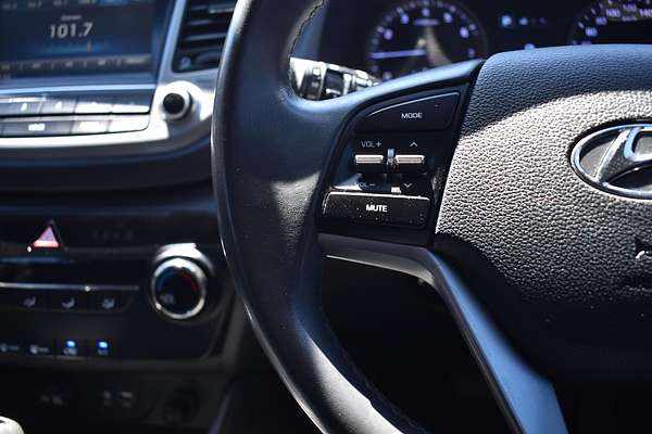 2015 Hyundai Tucson Active X TL