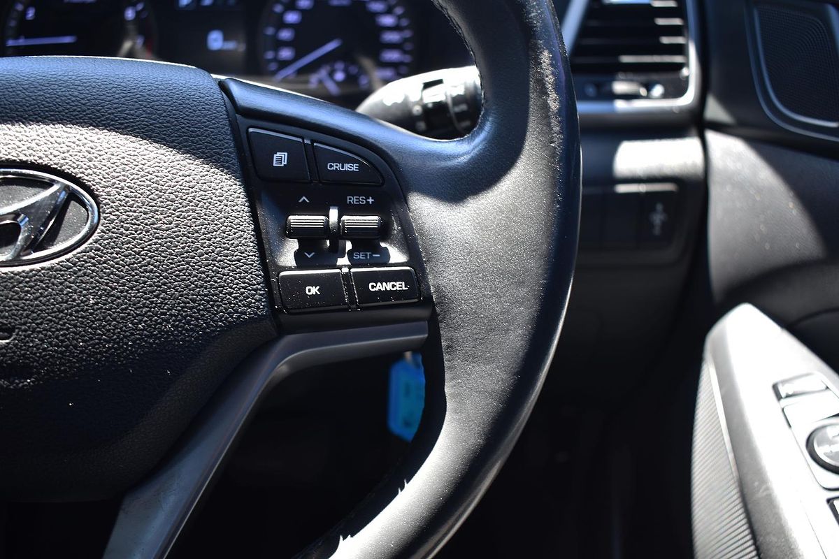 2015 Hyundai Tucson Active X TL