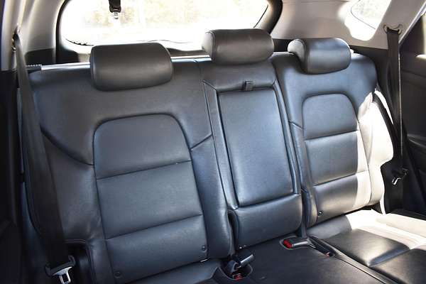 2015 Hyundai Tucson Active X TL