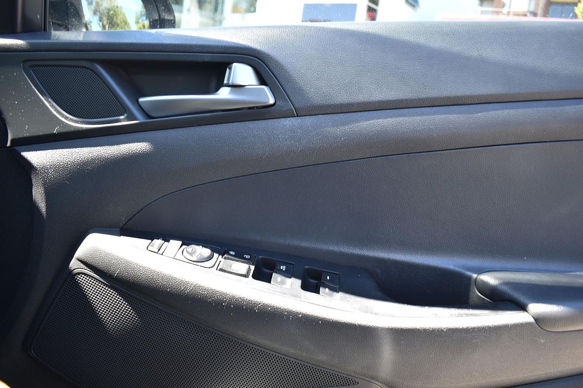 2015 Hyundai Tucson Active X TL