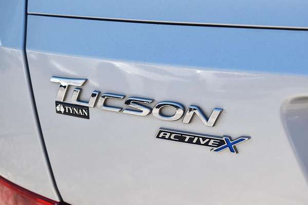 2015 Hyundai Tucson Active X TL