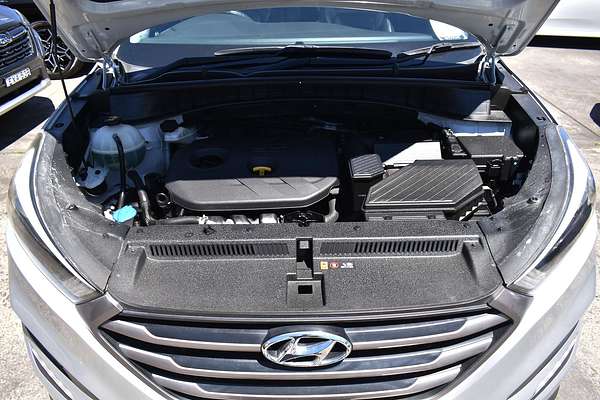 2015 Hyundai Tucson Active X TL