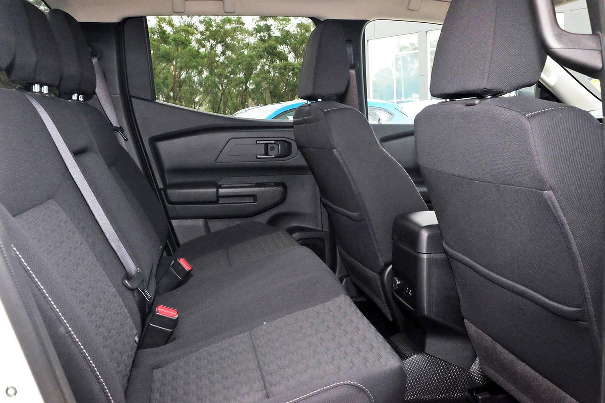 2025 Mitsubishi Triton GLX+ MV 4X4