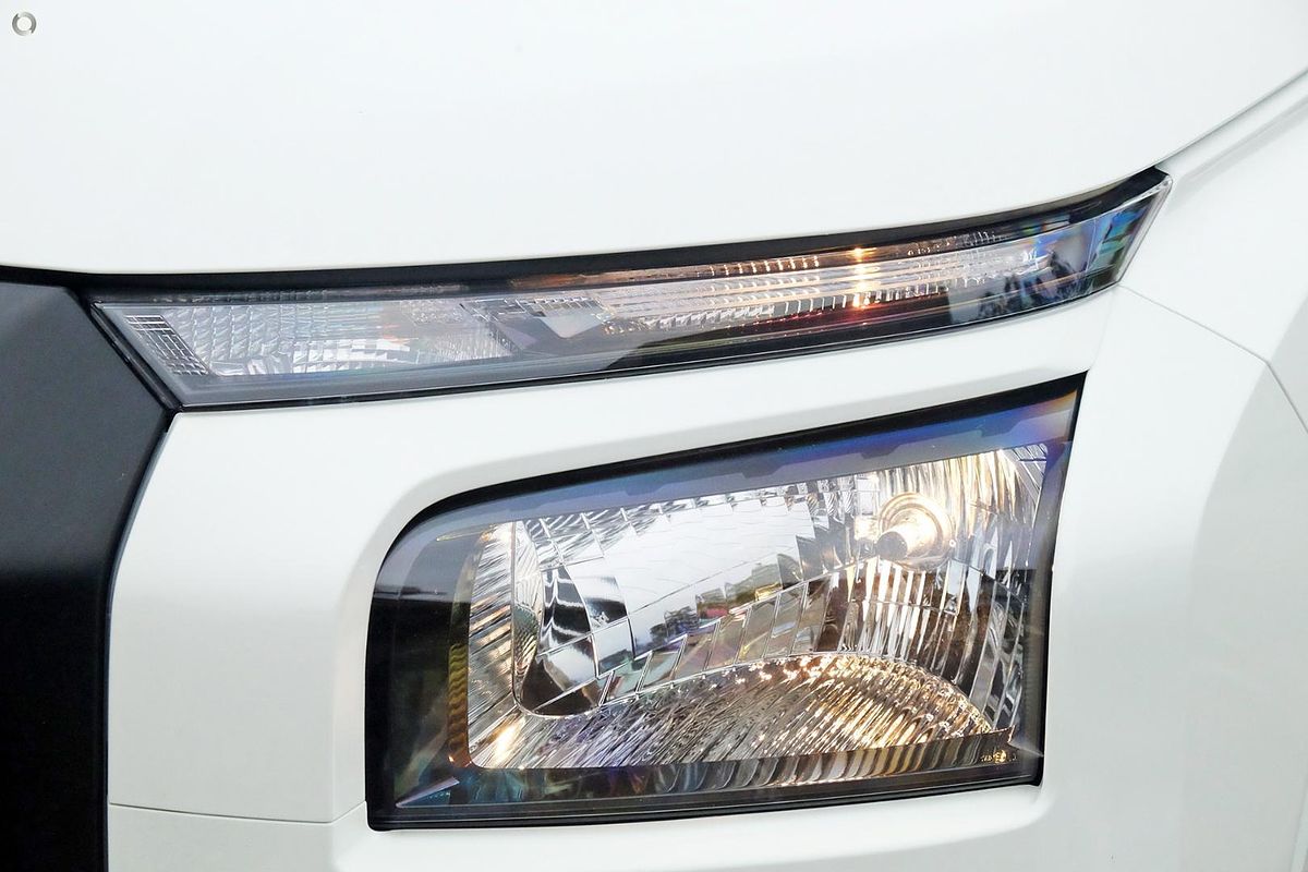 2025 Mitsubishi Triton GLX+ MV 4X4