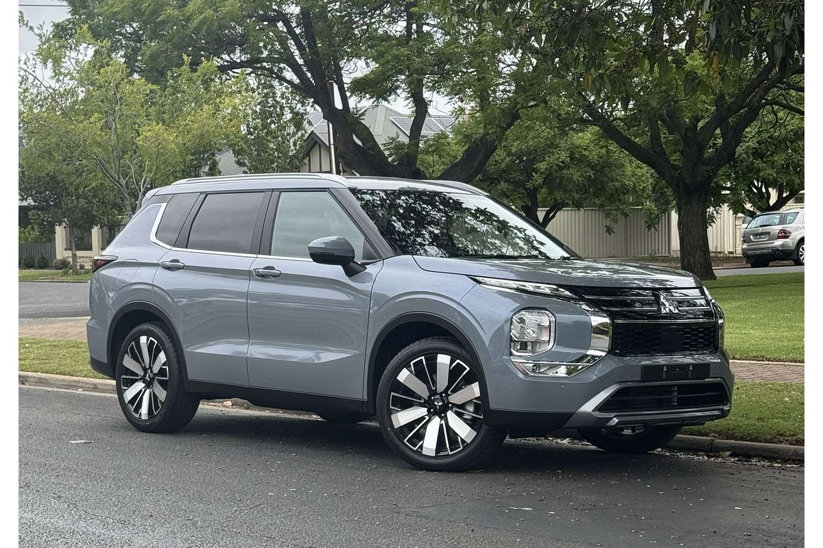 2025 Mitsubishi Outlander Aspire ZM