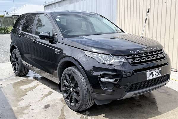 2016 Land Rover DISCOVERY SPORT SD4 SE 2.2D/4WD/9AT