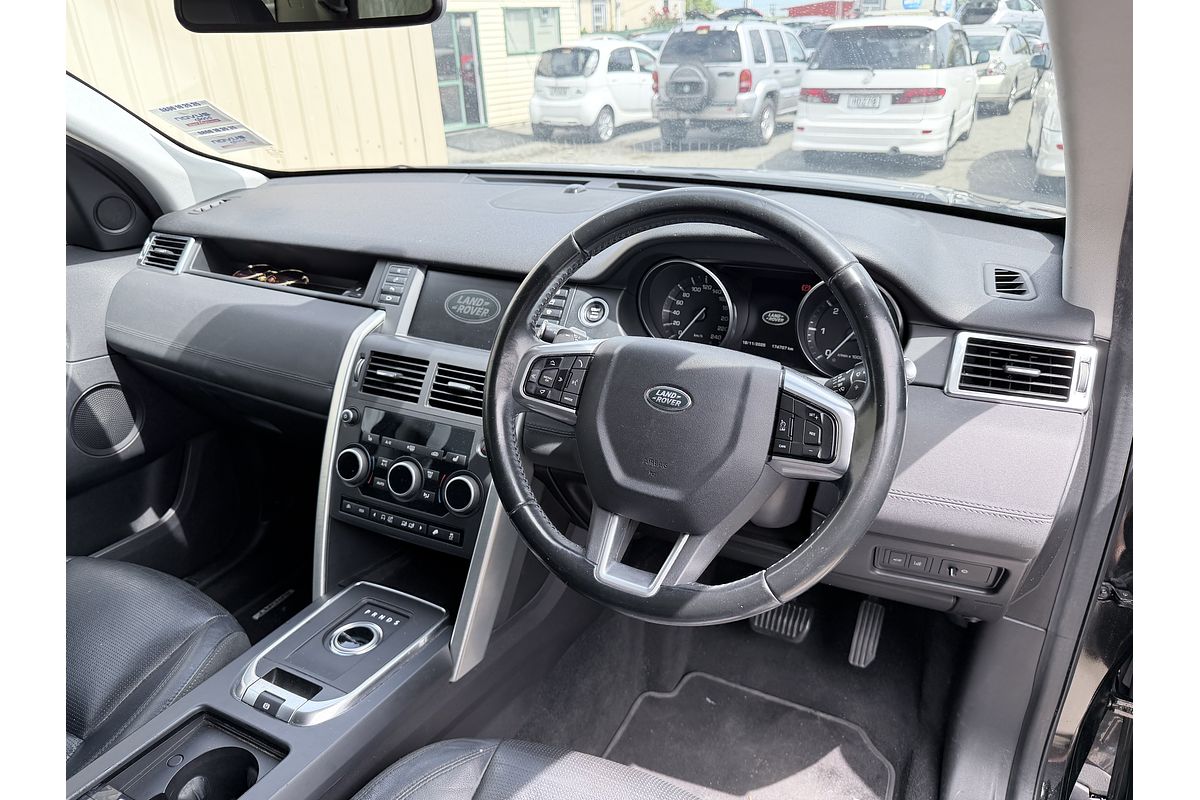 2016 Land Rover DISCOVERY SPORT SD4 SE 2.2D/4WD/9AT