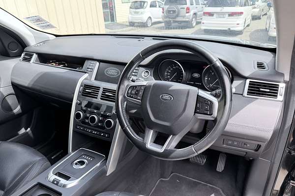 2016 Land Rover DISCOVERY SPORT SD4 SE 2.2D/4WD/9AT