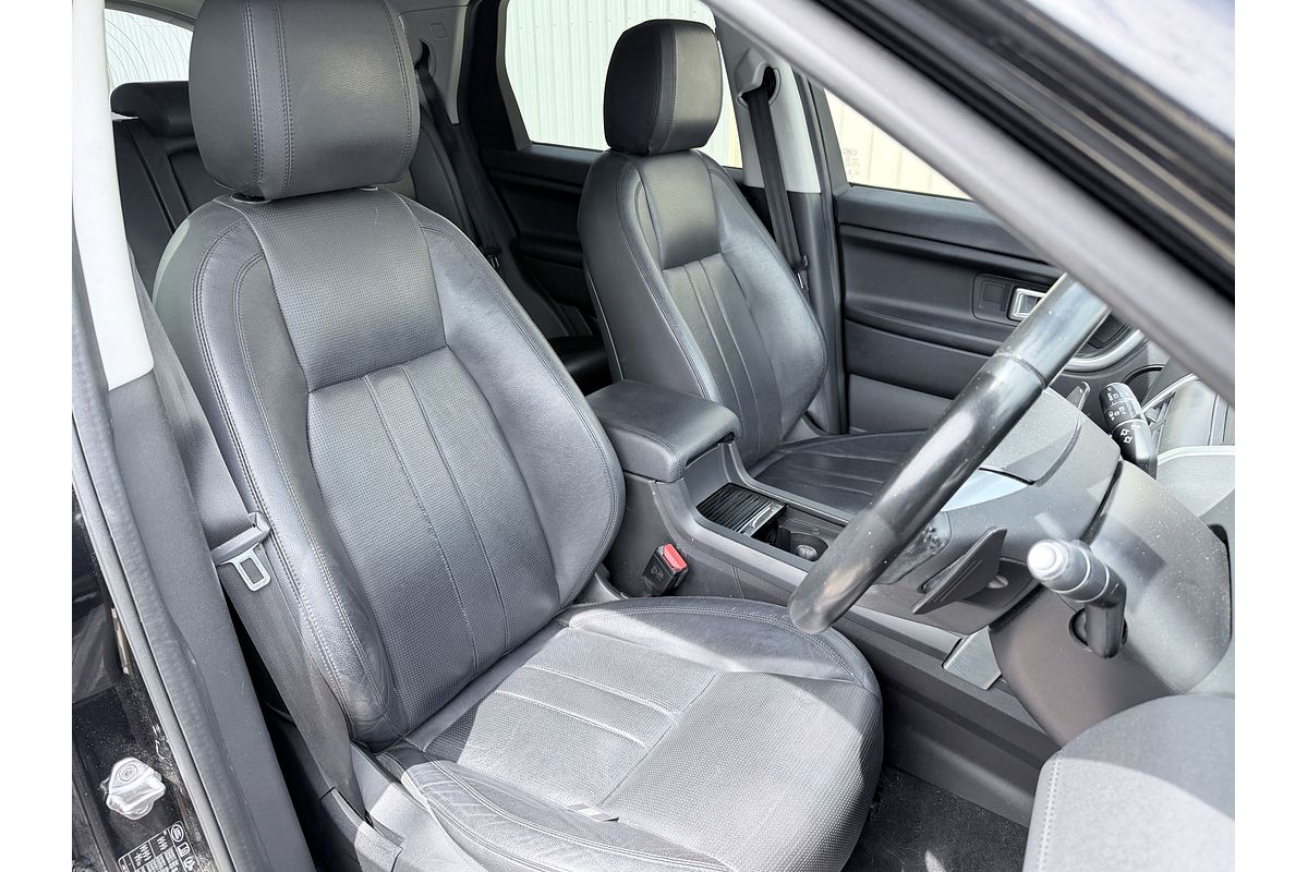 2016 Land Rover DISCOVERY SPORT SD4 SE 2.2D/4WD/9AT