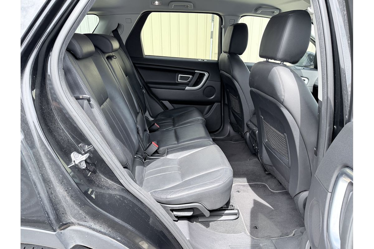 2016 Land Rover DISCOVERY SPORT SD4 SE 2.2D/4WD/9AT