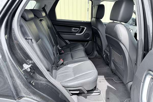 2016 Land Rover DISCOVERY SPORT SD4 SE 2.2D/4WD/9AT