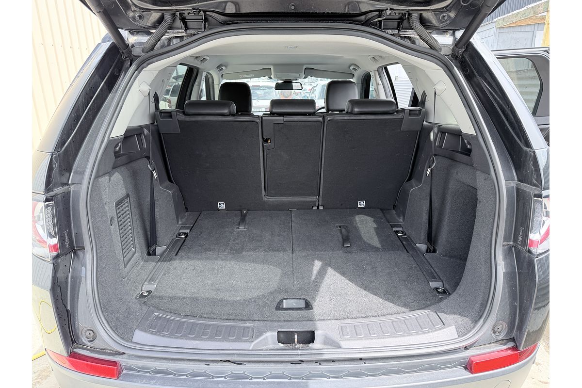 2016 Land Rover DISCOVERY SPORT SD4 SE 2.2D/4WD/9AT