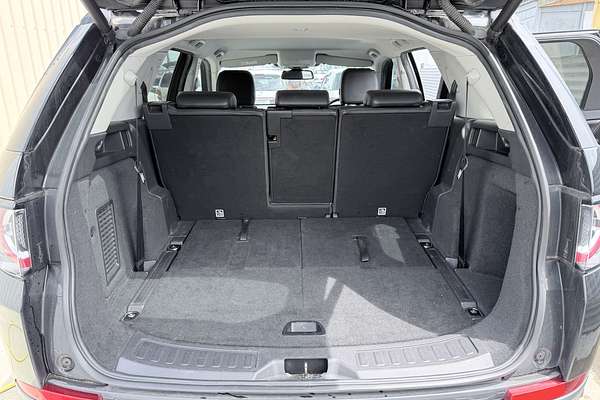 2016 Land Rover DISCOVERY SPORT SD4 SE 2.2D/4WD/9AT