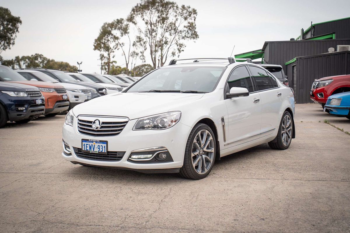 2015 Holden Calais V VF