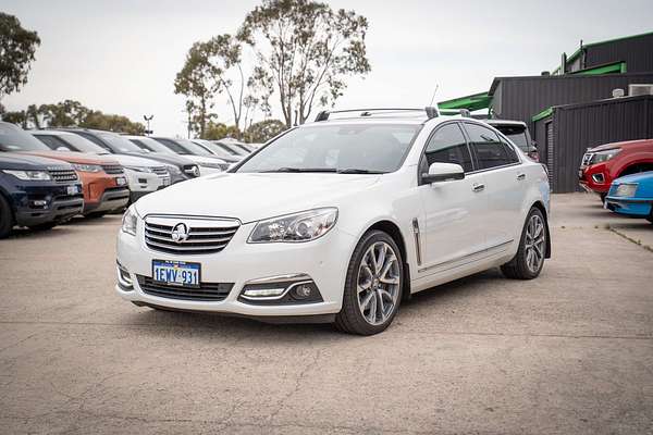 2015 Holden Calais V VF