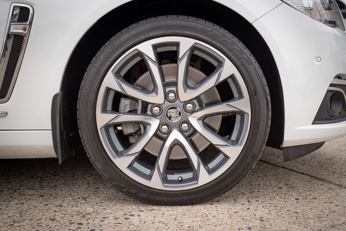 2015 Holden Calais V VF