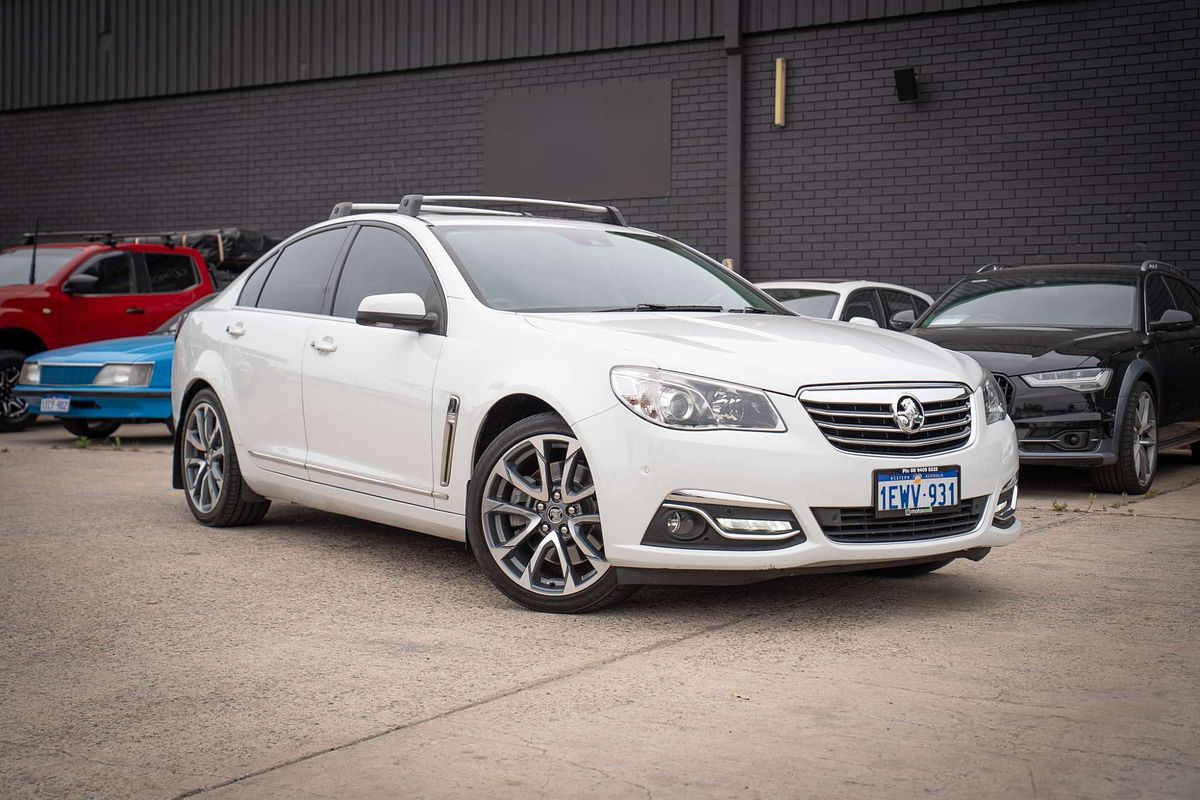 2015 Holden Calais V VF