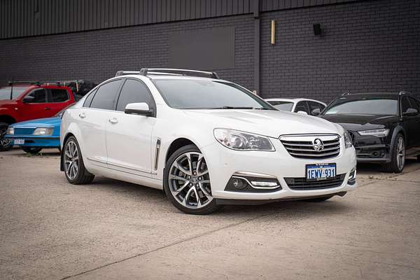 2015 Holden Calais V VF