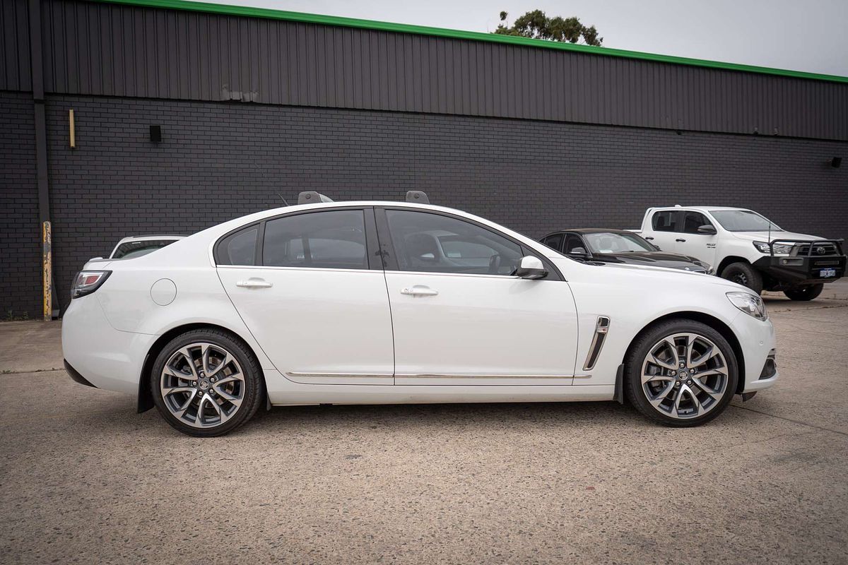 2015 Holden Calais V VF