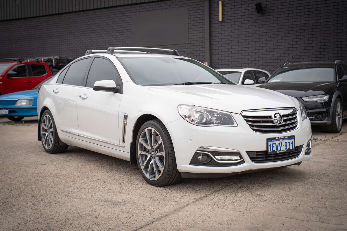 2015 Holden Calais V VF