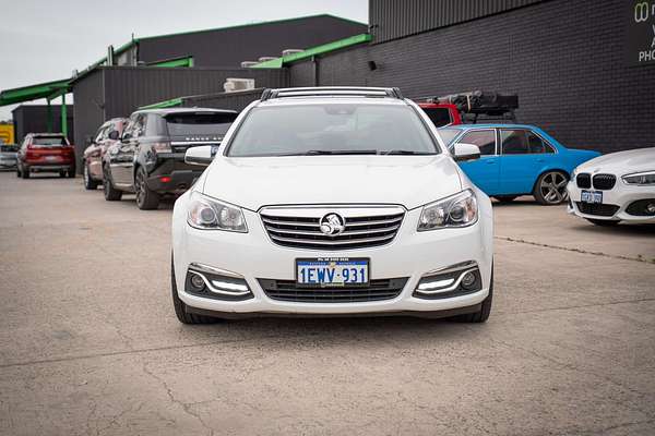 2015 Holden Calais V VF