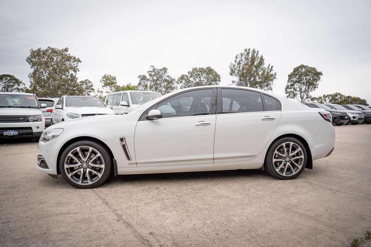2015 Holden Calais V VF