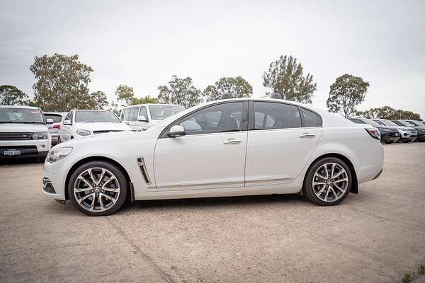 2015 Holden Calais V VF