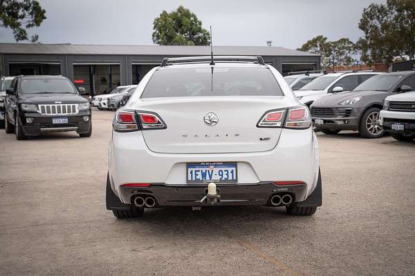 2015 Holden Calais V VF