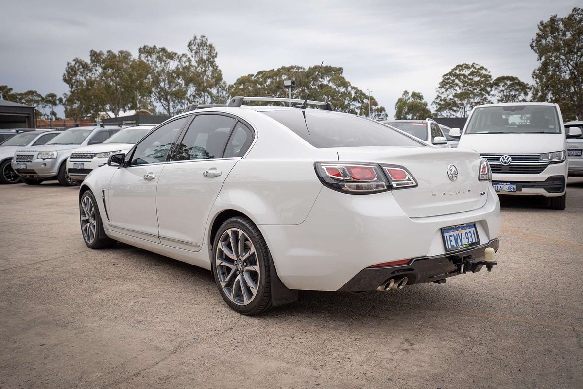 2015 Holden Calais V VF