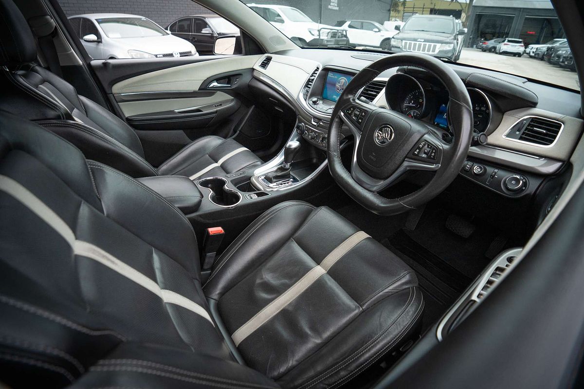 2015 Holden Calais V VF