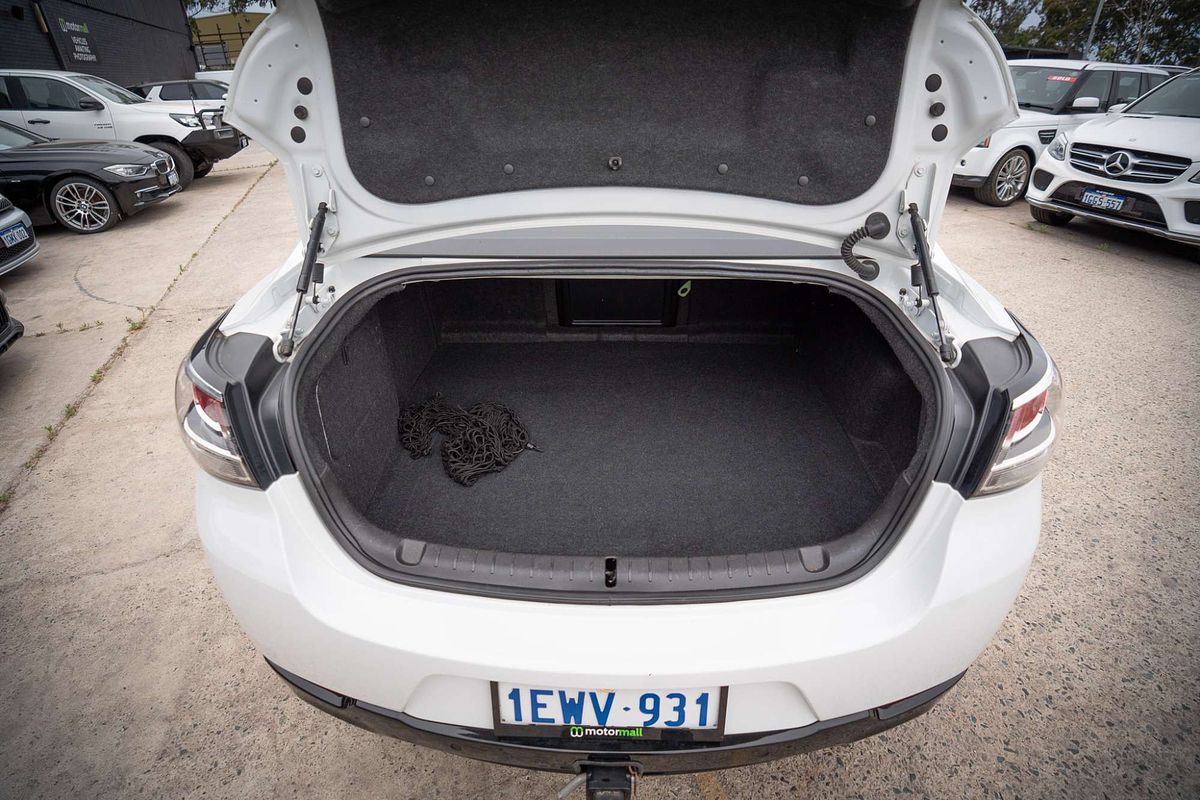 2015 Holden Calais V VF