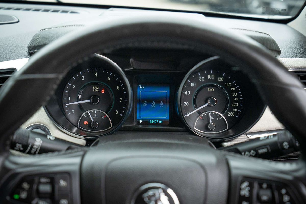 2015 Holden Calais V VF