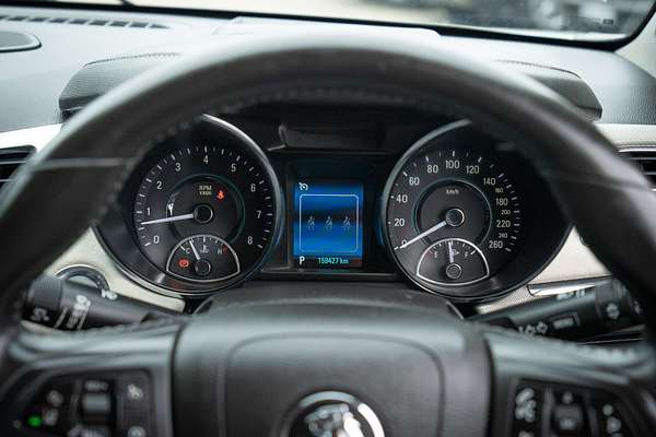 2015 Holden Calais V VF