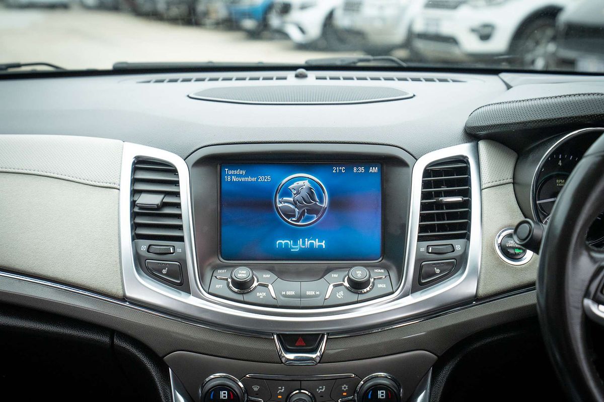 2015 Holden Calais V VF