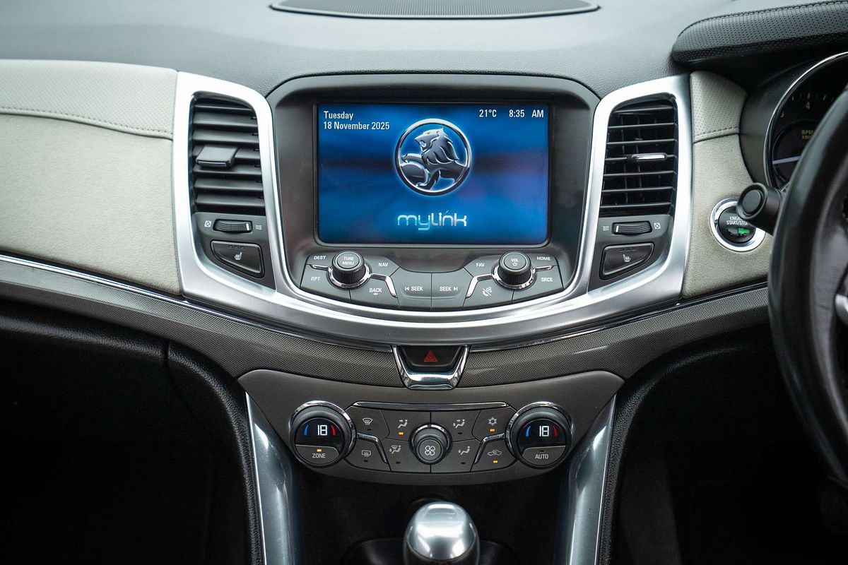 2015 Holden Calais V VF