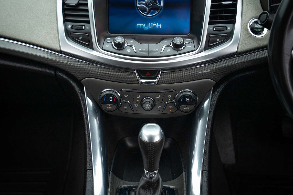 2015 Holden Calais V VF