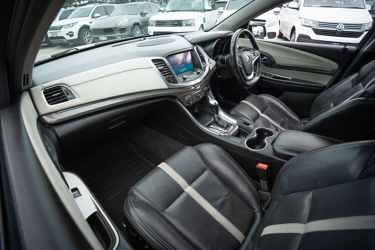 2015 Holden Calais V VF