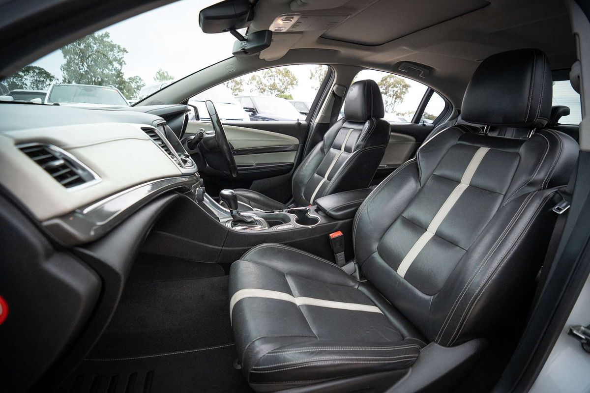 2015 Holden Calais V VF