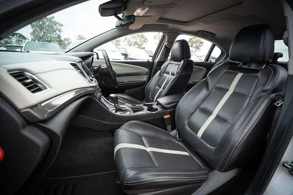 2015 Holden Calais V VF