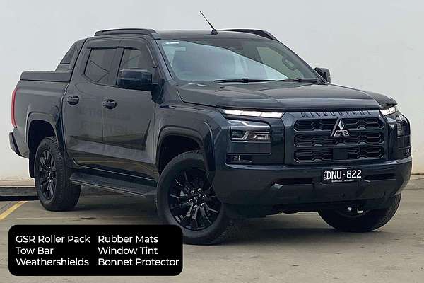 2024 Mitsubishi Triton GSR MV 4X4