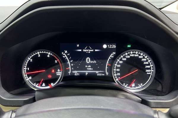 2022 Toyota Landcruiser Sahara FJA300R