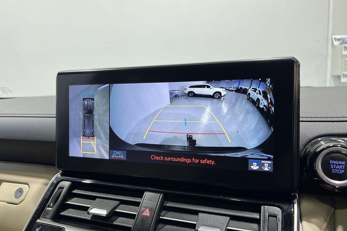 2022 Toyota Landcruiser Sahara FJA300R